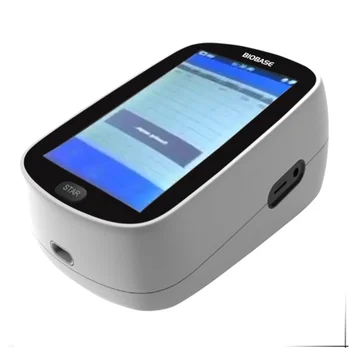 BIOBASE Touch Screen USB Fluorescence Immunoassay Analyzer for HbA1C, CRP, PSA
BIOBASE Touch Screen USB Fluorescence Immunoassay Analyzer for HbA1C, CRP, PSA