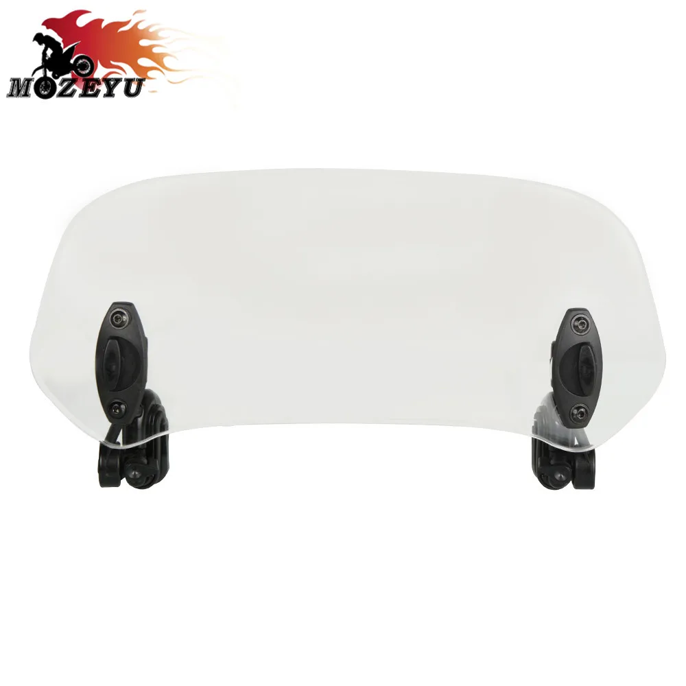 Motorcycle Risen Adjustable Wind Screen Windscreen Deflector For kawasaki ZX7R/ZX7RR ZX9 ZX9R ZXR400 ZZR600
Motorcycle Risen Adjustable Wind Screen Windscreen Deflector For kawasaki ZX7R/ZX7RR ZX9 ZX9R ZXR400 ZZR600