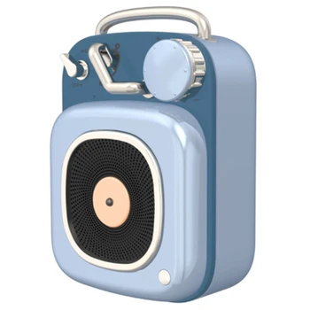 Portable Bluetooth Speaker Mini Wireless Loudspeaker Sound System 3D Stereo Music Surround Outdoor Speaker
Portable Bluetooth Speaker Mini Wireless Loudspeaker Sound System 3D Stereo Music Surround Outdoor Speaker
