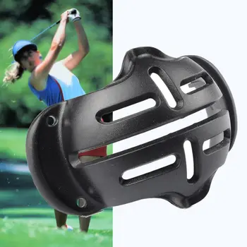 2 Pcs Golf Ball Alignment Line Marker Mark Template Draw Design Golf Swing Trainer Putting Marking Shell
2 Pcs Golf Ball Alignment Line Marker Mark Template Draw Design Golf Swing Trainer Putting Marking Shell