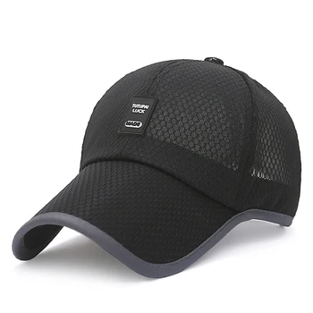 New Hip Hop Baseball Caps Fishing Cap Sun Hat Summer Breathable Visor hats For Women Men Sunscreen Sun Protection Leisure Caps
New Hip Hop Baseball Caps Fishing Cap Sun Hat Summer Breathable Visor hats For Women Men Sunscreen Sun Protection Leisure Caps