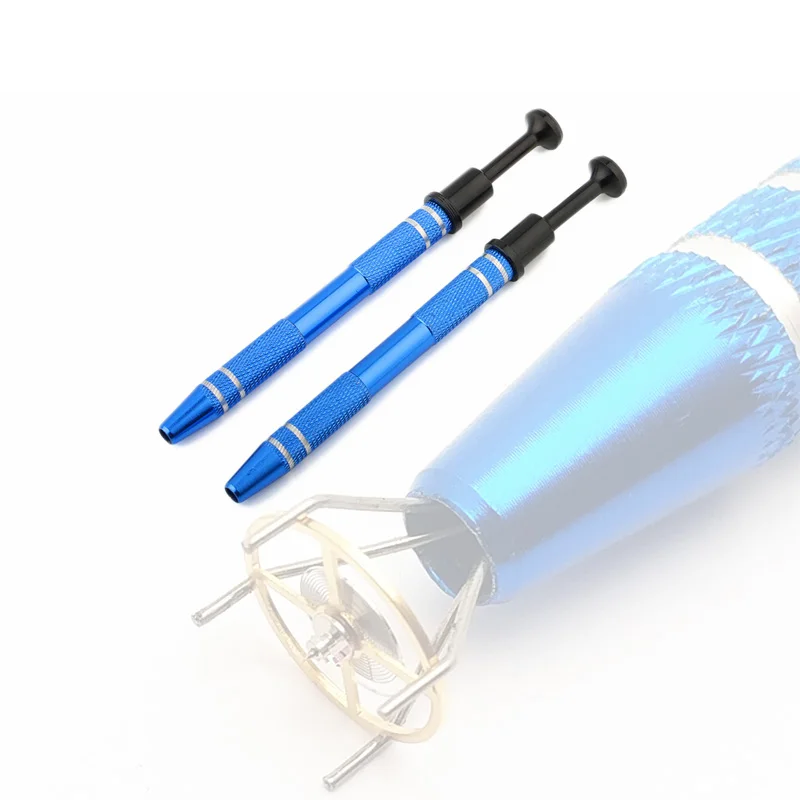 2pcs Suction Pen Small Chip Pick Up Extractor BGA Chip Electronic Component Gripper Hand Tools For Phone Repair
2pcs Suction Pen Small Chip Pick Up Extractor BGA Chip Electronic Component Gripper Hand Tools For Phone Repair