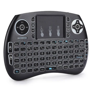 Wireless Keyboard Mini Portable USB Tricolor Backlit Multilingual Student Game Office New
Wireless Keyboard Mini Portable USB Tricolor Backlit Multilingual Student Game Office New