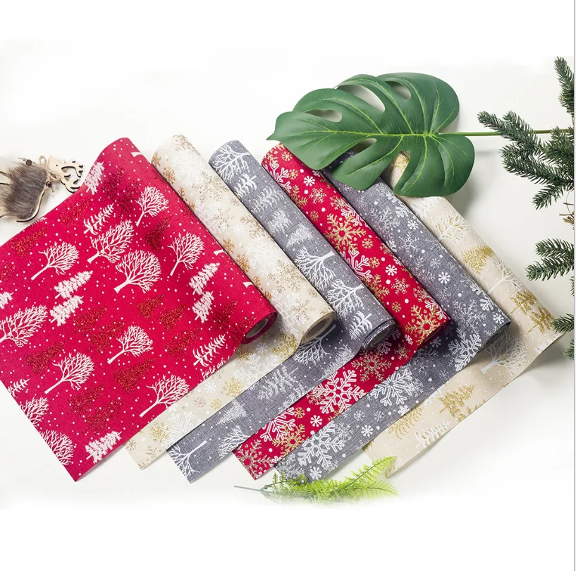 Merry Christmas Table Runner Mat Tablecloth Non Woven Xmas Flag Home Party Decor
Merry Christmas Table Runner Mat Tablecloth Non Woven Xmas Flag Home Party Decor