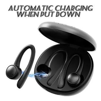 T7 Pro TWS 5.0 Wireless Bluetooth Earphone HiFi Stereo Wireless headphones Sports Headset With Charging Box For iOS&Android
T7 Pro TWS 5.0 Wireless Bluetooth Earphone HiFi Stereo Wireless headphones Sports Headset With Charging Box For iOS&Android