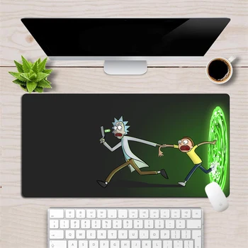 Custom Rick And Morty Anime Mouse Pad Gamer Large Locking Edge Soft Durable Gaming Mousepad Non-slip Rubber Computer Desk Mat
Custom Rick And Morty Anime Mouse Pad Gamer Large Locking Edge Soft Durable Gaming Mousepad Non-slip Rubber Computer Desk Mat