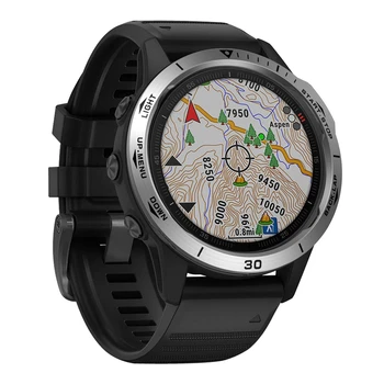 Anti-scratch Metal Case Watch Bezel Protective Ring for Garmin Fenix6 / Fenix6 Pro / Fenix6 Sapphire Smart Watch Accessories
Anti-scratch Metal Case Watch Bezel Protective Ring for Garmin Fenix6 / Fenix6 Pro / Fenix6 Sapphire Smart Watch Accessories