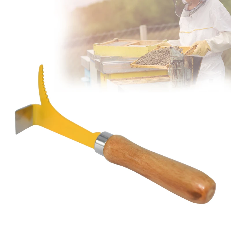 Beekeeping 19cm Stainlee Steel Beehive Scraper Knife Beekeeping Tool For Beekeeper Apiculture Tools Equipment Supplies Bee Tool
Beekeeping 19cm Stainlee Steel Beehive Scraper Knife Beekeeping Tool For Beekeeper Apiculture Tools Equipment Supplies Bee Tool
