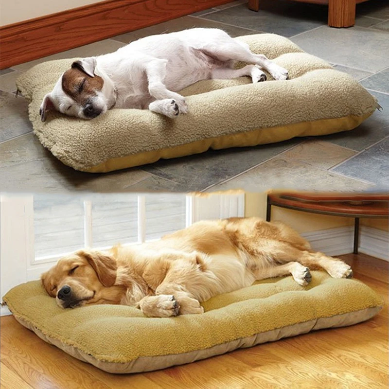 Super Thickened Winter Pet Mat Warm Nest Sleeping Pad Suitable for Small Medium Large Pets All Removable Easy To Clean and Carry
Super Thickened Winter Pet Mat Warm Nest Sleeping Pad Suitable for Small Medium Large Pets All Removable Easy To Clean and Carry