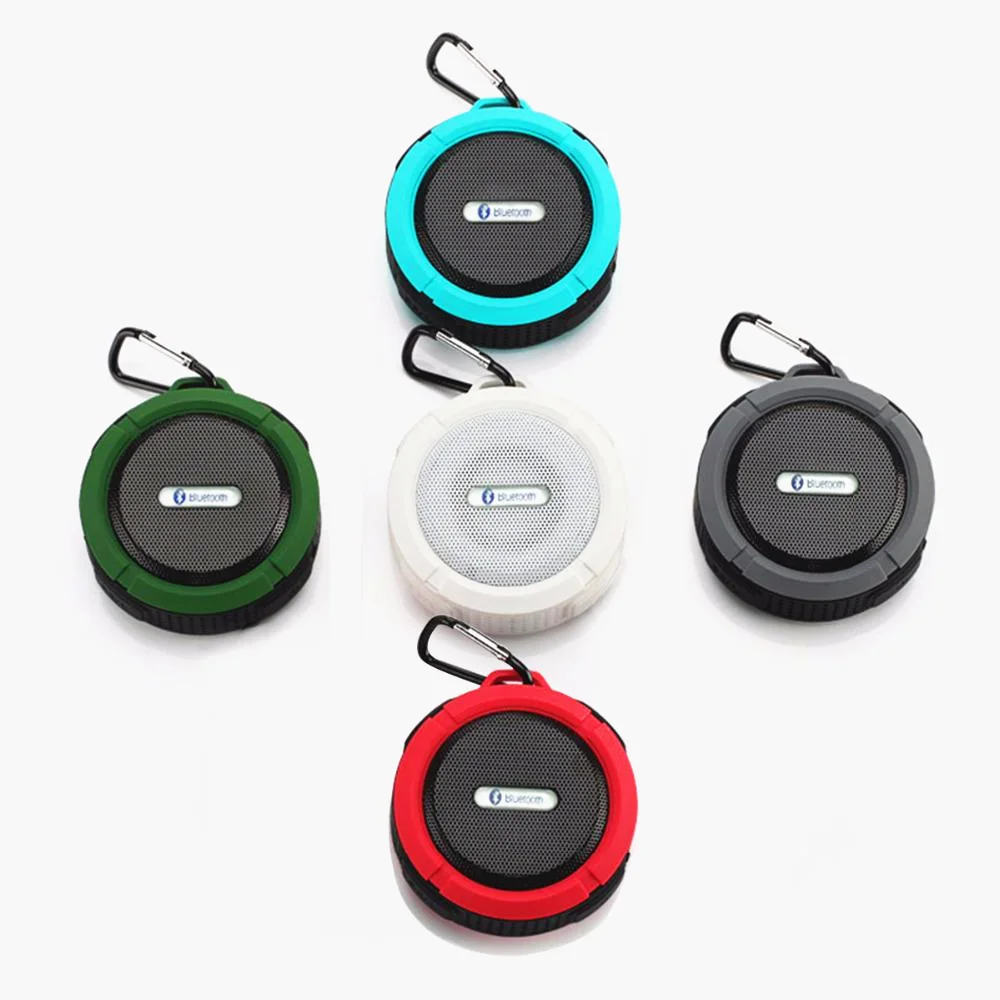 5W Wireless Waterproof Shower Bluetooth Speaker Outdoor Music Player Waterproof Subwoofer Wireless TF Card Speaker Subwoofer
5W Wireless Waterproof Shower Bluetooth Speaker Outdoor Music Player Waterproof Subwoofer Wireless TF Card Speaker Subwoofer