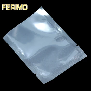 50Pcs/lot 6 Sizes Transparent Nylon Flat Top Vacuum Seal Storage Package Bag Heat Seal Packing Pouch for Meat Fruit Grain Pack 
50Pcs/lot 6 Sizes Transparent Nylon Flat Top Vacuum Seal Storage Package Bag Heat Seal Packing Pouch for Meat Fruit Grain Pack