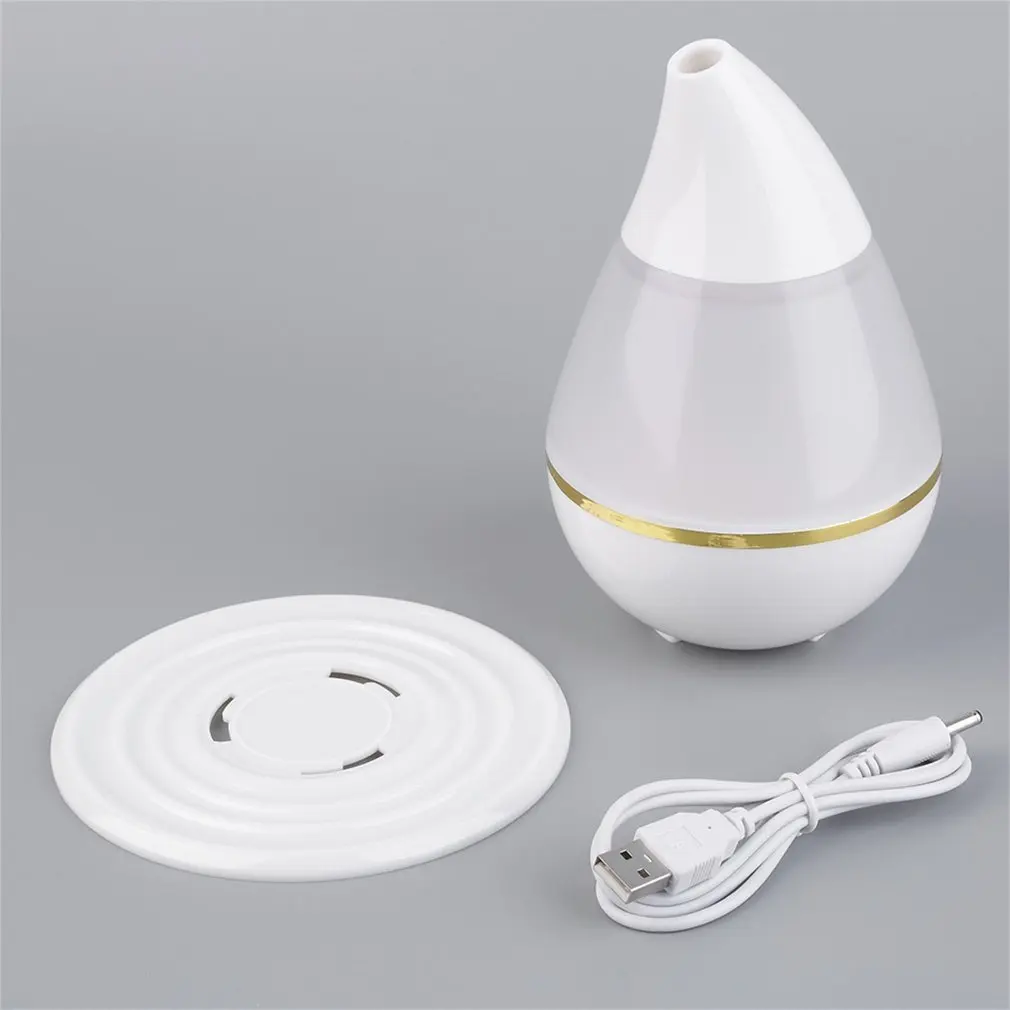 250ML Mini Ultrasonic Humidifier USB Essential Oil Diffuser Air Purifier LED Aroma Atomizer Moisturizing Mist Maker Fogger
250ML Mini Ultrasonic Humidifier USB Essential Oil Diffuser Air Purifier LED Aroma Atomizer Moisturizing Mist Maker Fogger