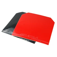 Professional Table Tennis Rubber Sponge Cover Fit Ping Pong Paddle Racket Rubber Skin Durable Table Tennis Rubber Black/Red
Professional Table Tennis Rubber Sponge Cover Fit Ping Pong Paddle Racket Rubber Skin Durable Table Tennis Rubber Black/Red