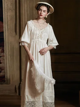 Sleepwear Nighties For Women Sleeping dress Nightgown Long Night Dress Cotton Sleepwear Female Dressing Gown Nightie Nightwear
Sleepwear Nighties For Women Sleeping dress Nightgown Long Night Dress Cotton Sleepwear Female Dressing Gown Nightie Nightwear