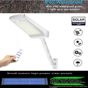 LED Solar Flood Light Outdoor Dusk to Dawn Remote Control Security Street Light with Bracket led solar lights outdoor
LED Solar Flood Light Outdoor Dusk to Dawn Remote Control Security Street Light with Bracket led solar lights outdoor