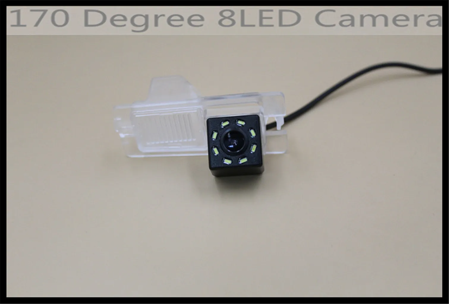 170 Degree 8LED Car Rear view Camera for Ssangyong kyron rexton CCD Night Vision Waterproof Car Reverse Camera
170 Degree 8LED Car Rear view Camera for Ssangyong kyron rexton CCD Night Vision Waterproof Car Reverse Camera