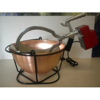 POLENTINA OVBC PAIOLO IN RAME CON MOTORE ELETTRICO DIAMETRO 26 CM 14 WATT BASE ALLUMINIO
POLENTINA OVBC PAIOLO IN RAME CON MOTORE ELETTRICO DIAMETRO 26 CM 14 WATT BASE ALLUMINIO