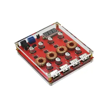 High Quality fast transformer charge display step-down Voltage regulator power supply module with LED
High Quality fast transformer charge display step-down Voltage regulator power supply module with LED