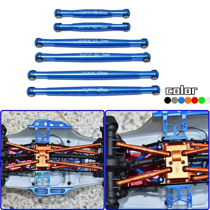 Axial-1/24 4wd Scx24 Deadbolt-axi90081 Aluminum Alloy Keel Support Chassis Rod Axi31613
Axial-1/24 4wd Scx24 Deadbolt-axi90081 Aluminum Alloy Keel Support Chassis Rod Axi31613