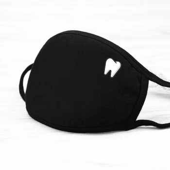 Cute Tooth Mask Windproof 2020 Cartoon Protective Men Women Fashion Mask Breathable Skin-friendly Mask Comforable Masks Unisex
Cute Tooth Mask Windproof 2020 Cartoon Protective Men Women Fashion Mask Breathable Skin-friendly Mask Comforable Masks Unisex
