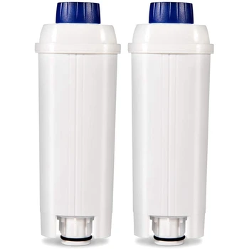 2 Pack of Coffee Machine Filter for DELONGHI DLSC002 ECAM, Esam, ETAM, BCO, EC with Activated Carbon Softener
2 Pack of Coffee Machine Filter for DELONGHI DLSC002 ECAM, Esam, ETAM, BCO, EC with Activated Carbon Softener