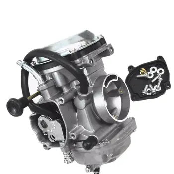 For Yamaha Bear Tracker 250 YFM250 Big Bear 350 YFM350 H01003-1 Carburetor Carb Intake Manifold
For Yamaha Bear Tracker 250 YFM250 Big Bear 350 YFM350 H01003-1 Carburetor Carb Intake Manifold