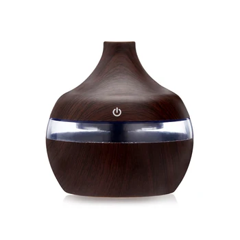 Humidifier Essential Aroma Oil Diffuser Ultrasonic Wood Grain Air Humidifier Usb Mini Mist Maker Led Light Air Humidifier Diffus
Humidifier Essential Aroma Oil Diffuser Ultrasonic Wood Grain Air Humidifier Usb Mini Mist Maker Led Light Air Humidifier Diffus