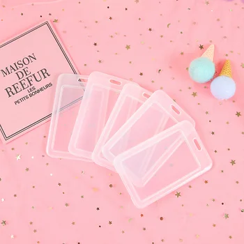 10pcs/set Transparent PVC Card Holders Bank Credit Cover Storage Card & ID Holders Womem Men Kid's Protector Cover
10pcs/set Transparent PVC Card Holders Bank Credit Cover Storage Card & ID Holders Womem Men Kid's Protector Cover