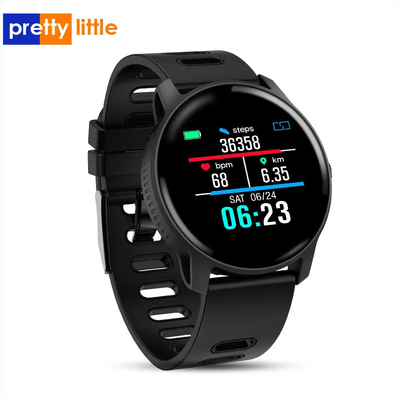 Q9 Plus Smart Watch IP68 Waterproof Men Fitness Tracker Heart Rate Monitor Pedometer Women Smartwatch for Android IOS 2019 Watch
Q9 Plus Smart Watch IP68 Waterproof Men Fitness Tracker Heart Rate Monitor Pedometer Women Smartwatch for Android IOS 2019 Watch