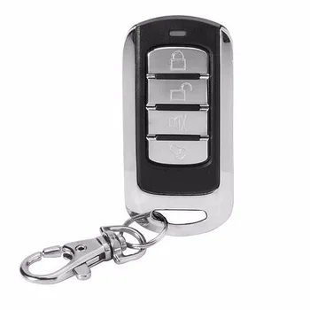 1 Piece Multifunctional Wireless Button Remote Control 868MHz For Garage Door With Battery And Key Chain
1 Piece Multifunctional Wireless Button Remote Control 868MHz For Garage Door With Battery And Key Chain
