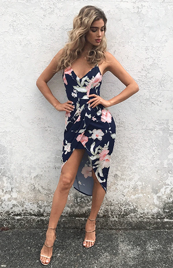 Robe d'été tendance Robe d'été tendance