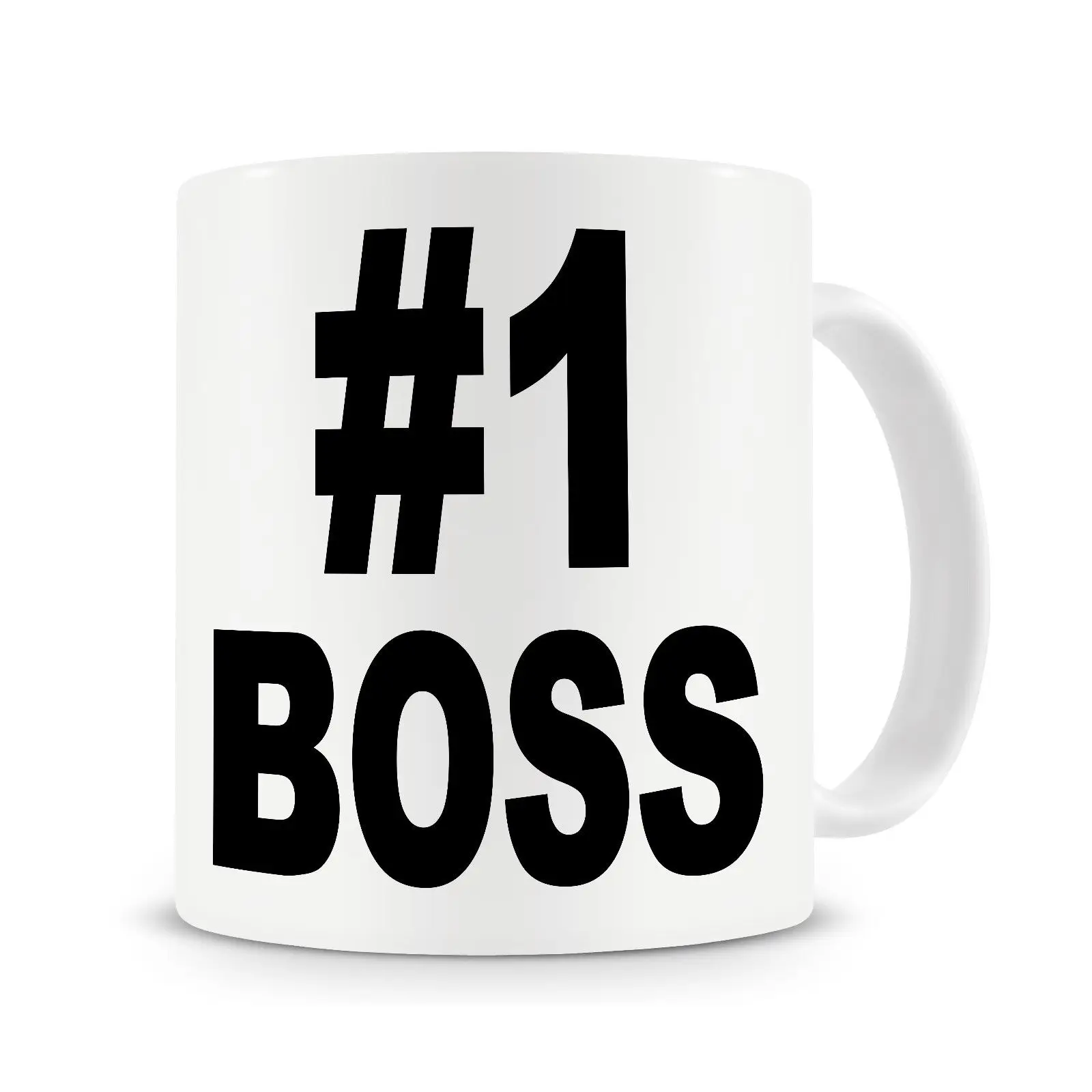 Кофейная кружка Boss Подарочная для офисный подарок работы с ложкой перемешивания