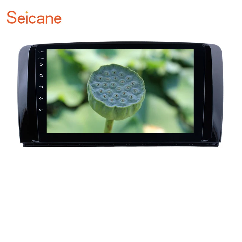 Seicane 9 Inch Android 9.0 GPS Bluetooth Car Radio For Mercedes Benz R Class W251 R280 R300 R320 R350 R63 2006-2013 Support 3G
Seicane 9 Inch Android 9.0 GPS Bluetooth Car Radio For Mercedes Benz R Class W251 R280 R300 R320 R350 R63 2006-2013 Support 3G