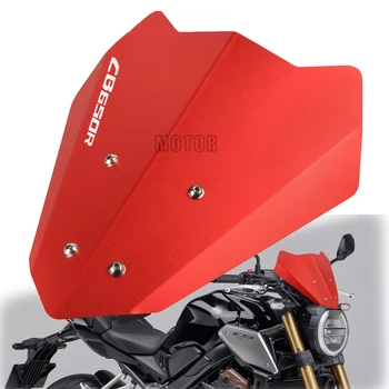 Motorcycle Accessories Aluminum Front Windscreen Windshield Shield Screen Protection For HONDA CB650R CB 650R CB650 R 2018-2019
Motorcycle Accessories Aluminum Front Windscreen Windshield Shield Screen Protection For HONDA CB650R CB 650R CB650 R 2018-2019
