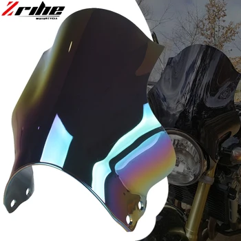 for Yamaha V-Max 1200 Motorcycle ABS Black Windshield WindScreen for Honda CB400 CB600 CB750 CB900 CB919 CB250 Hornet All Years 
for Yamaha V-Max 1200 Motorcycle ABS Black Windshield WindScreen for Honda CB400 CB600 CB750 CB900 CB919 CB250 Hornet All Years