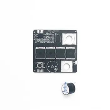 18650 Handheld Super Capacitor Circuit Board Portable DIY Mini Energy Storage Spot Welder Machine Control Board Set
18650 Handheld Super Capacitor Circuit Board Portable DIY Mini Energy Storage Spot Welder Machine Control Board Set