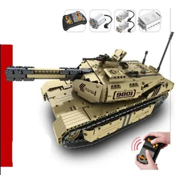 Tank Model kits toy Military Rc M1a2 Tank 50m Distance Can Rotate Launch Building Blocks Bricks Toy Compatible With 9801
Tank Model kits toy Military Rc M1a2 Tank 50m Distance Can Rotate Launch Building Blocks Bricks Toy Compatible With 9801