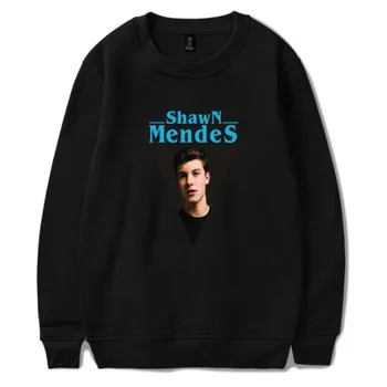 Shawn Mendes Fashion Printed O-Neck Sweatshirts Women/Men Long Sleeve Sweatshirt 2019 Hot Sale Trendy Streetwear Clothes
Shawn Mendes Fashion Printed O-Neck Sweatshirts Women/Men Long Sleeve Sweatshirt 2019 Hot Sale Trendy Streetwear Clothes