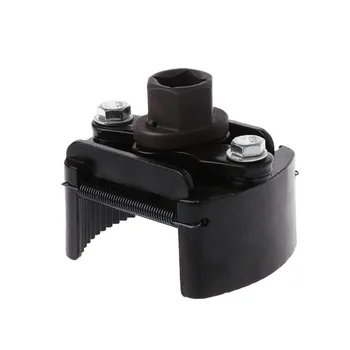 Oil Filter Wrench Cup Universal 60-80mm Adjustable 1/2 Inch Housing Tool Remover 1PC Auto Vehicles Oil Filters
Oil Filter Wrench Cup Universal 60-80mm Adjustable 1/2 Inch Housing Tool Remover 1PC Auto Vehicles Oil Filters
