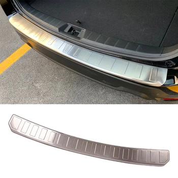 Auto Steel Rear Bumper Guard Cover For Subaru Forester SK 2019 Car Trunk Door Sill Plate Protector Rearguard Cover Trim Strip
Auto Steel Rear Bumper Guard Cover For Subaru Forester SK 2019 Car Trunk Door Sill Plate Protector Rearguard Cover Trim Strip
