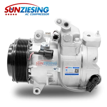 suitable for INFINITI M37 Q70 Q40 VQ37 EX37 Q50 Q60 3.7L 2011-2017 Nissan 370z 3.7L 2010 CSE617 120MM 7PK 12V ac compressor
suitable for INFINITI M37 Q70 Q40 VQ37 EX37 Q50 Q60 3.7L 2011-2017 Nissan 370z 3.7L 2010 CSE617 120MM 7PK 12V ac compressor