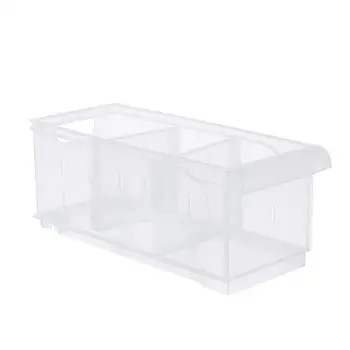 1pc Fridge Basket Multifunction Container Food Box Freezer Basket Organizer Refrigerator Bin for Kitchen Bedroom
1pc Fridge Basket Multifunction Container Food Box Freezer Basket Organizer Refrigerator Bin for Kitchen Bedroom