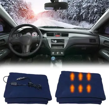 145*100cm Car Heating Blanket 12V Car Heating Switch Control Car Constant Temperature Heating Blanket Car Electric Blanket
145*100cm Car Heating Blanket 12V Car Heating Switch Control Car Constant Temperature Heating Blanket Car Electric Blanket
