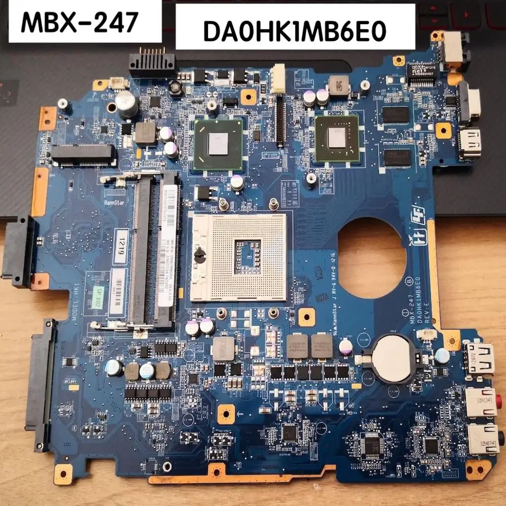 MBX-247 A1827702A A1827700A For SONY MBX 247 motherboard DA0HK1MB6E0 N12M-GS2-S-A1 Mainboard 100%tested fully work
MBX-247 A1827702A A1827700A For SONY MBX 247 motherboard DA0HK1MB6E0 N12M-GS2-S-A1 Mainboard 100%tested fully work