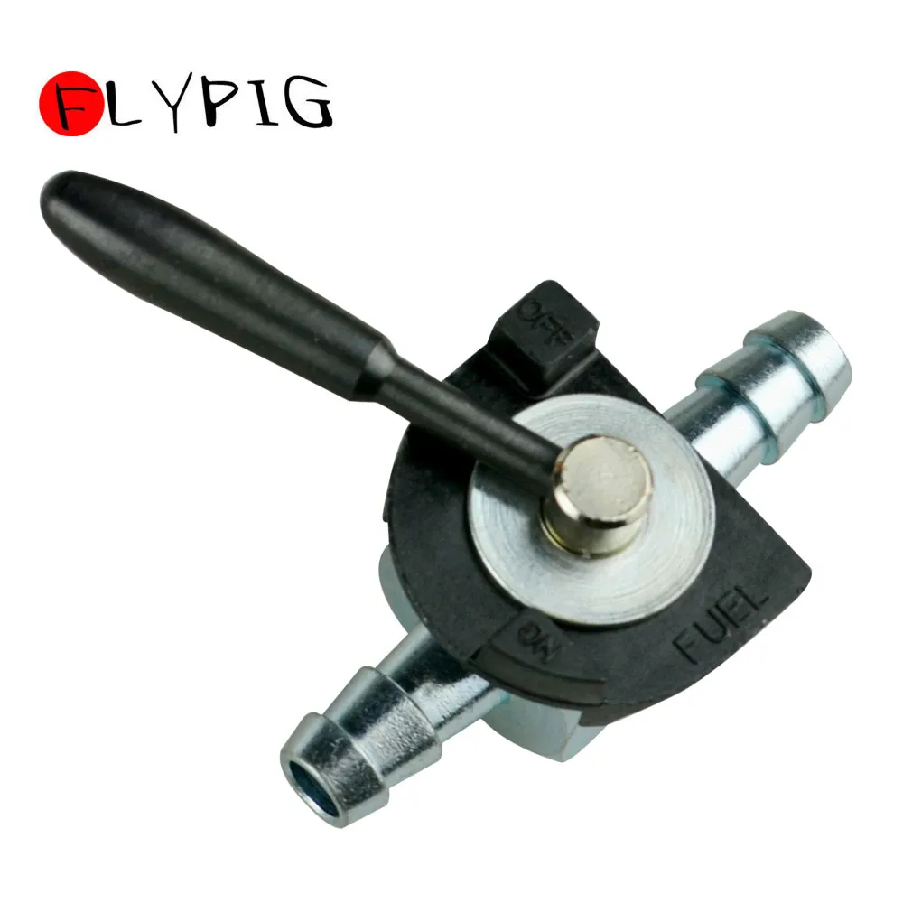 On/Off 1/4In Inline Fuel Tap Petcock Shut Ball Valve For Oregon Part# 07-403 Scag 48568 Replacement Durable Lawn Mover Part
On/Off 1/4In Inline Fuel Tap Petcock Shut Ball Valve For Oregon Part# 07-403 Scag 48568 Replacement Durable Lawn Mover Part