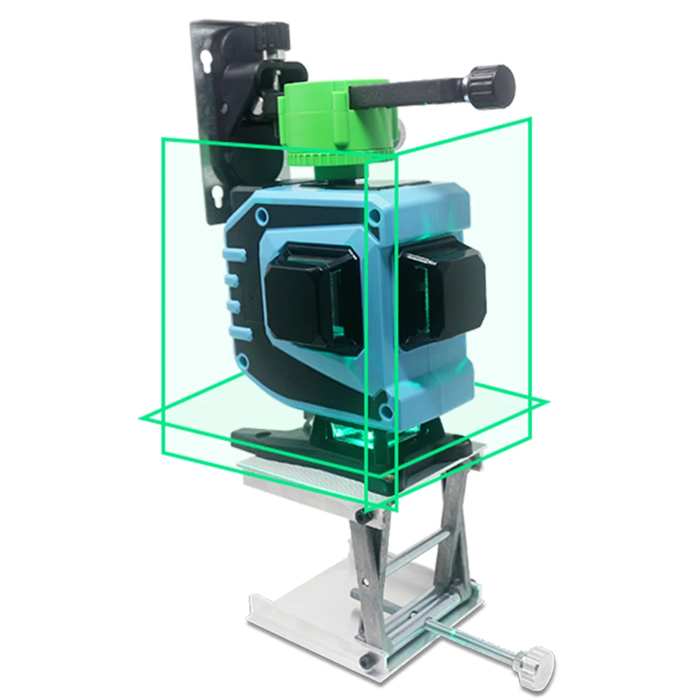 12 Lines 3D Green Laser Level Nivel Self-Leveling 360 Lazer Level Lasers for Profissional Construction Tools
12 Lines 3D Green Laser Level Nivel Self-Leveling 360 Lazer Level Lasers for Profissional Construction Tools