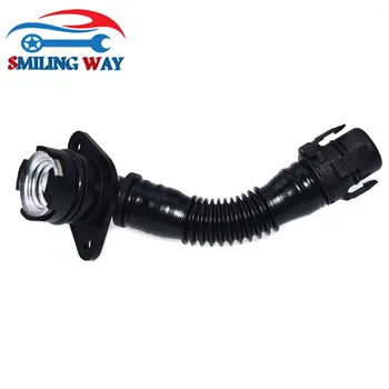 SMILING WAY# Crankcase Vent Hose Pipe Tube For BMW E82 E88 F10 F12 F13 X1 X3 X4 X5 X6 640i 535i 335i 135is 135i OE# 11127584128
SMILING WAY# Crankcase Vent Hose Pipe Tube For BMW E82 E88 F10 F12 F13 X1 X3 X4 X5 X6 640i 535i 335i 135is 135i OE# 11127584128