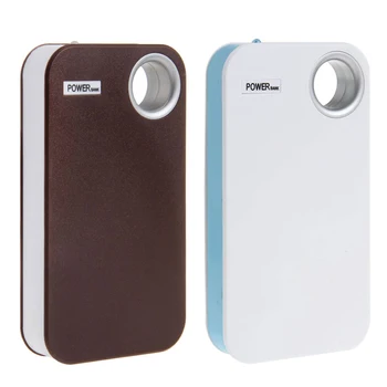 1Pc USB Mobile Phone Power Bank Charger Case Box 5X 18650 Battery Holder Case Box with LED light
1Pc USB Mobile Phone Power Bank Charger Case Box 5X 18650 Battery Holder Case Box with LED light