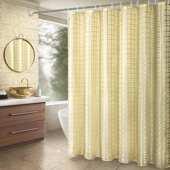 Water-proof Thickened Mildew Shower Curtain Set Bathroom Curtain Shower Room Decoration Accessories Polyester Home Decor
Water-proof Thickened Mildew Shower Curtain Set Bathroom Curtain Shower Room Decoration Accessories Polyester Home Decor