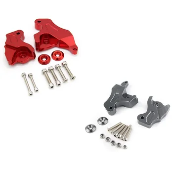 Motorcycle Modified Parts CNC Aluminum Alloy Rear Suspension Shock Absorber Adjust Bracket for Yamaha XMAX X-MAX 250 300 400
Motorcycle Modified Parts CNC Aluminum Alloy Rear Suspension Shock Absorber Adjust Bracket for Yamaha XMAX X-MAX 250 300 400